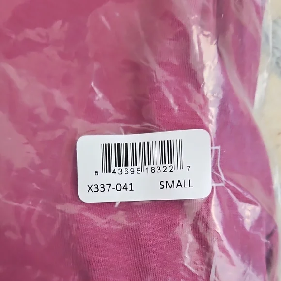 NWT Merino Wool Lounge Pants / Pajama bottoms Size Small - Picture 5 of 5